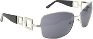 COLLEZIONE ALESSANDRO Sonnenbrille Tokio mit Metallverzierung