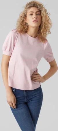 Vero Moda T-Shirt VMKERRY 2/4 O-NECK
