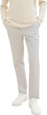 TOM TAILOR Denim Chinohose mit Stretch-Anteil