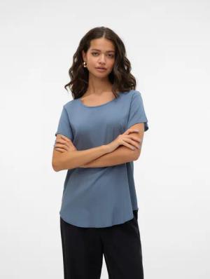 Vero Moda Blusenshirt VMBELLA SS TOP