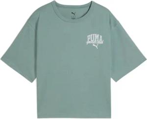 PUMA T-Shirt CLASS RELAXED CROP TEE