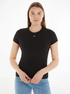 Tommy Jeans Curve T-Shirt Slim Essential