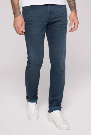 CAMP DAVID Regular-fit-Jeans mit hoher Leibhöhe