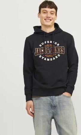 Jack & Jones Kapuzensweatshirt JJELOGO SWEAT