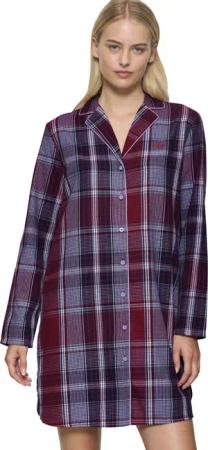Triumph Nachthemd Boyfriend NDW X Checks