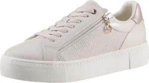 Tamaris Plateausneaker, Freizeitschuh, Halbschuh, Schnürer mit