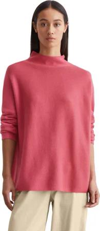 Marc O'Polo Strickpullover aus softer Bio-Baumwolle