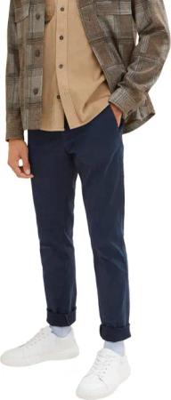 TOM TAILOR Chinohose in lässiger, schmaler