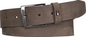Tommy Hilfiger Ledergürtel ADAN NUBUCK 3.5