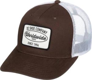 DC Shoes Trucker Cap Pit Stop