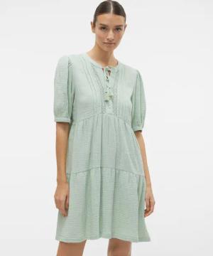 Vero Moda Minikleid VMNATALI 2/4 LACE