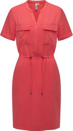 Ragwear Blusenkleid Roisana Leichtes Sommerkleid mit