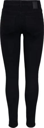 pieces Skinny-fit-Jeans PCDANA MW SKINNY JEANS