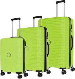 travelite Trolleyset ORBITA 4w S/M/L, 4