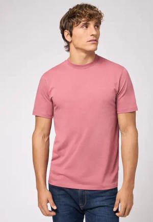 Roy Robson Rundhalsshirt Basic Shirt