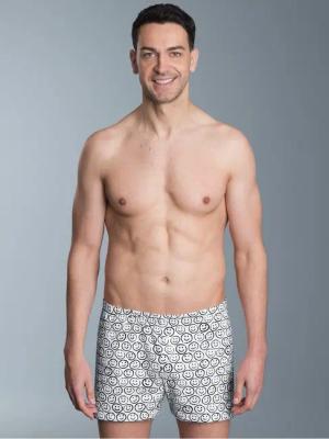 Trigema Boxershorts TRIGEMA Boxer-Shorts mit freundlichem