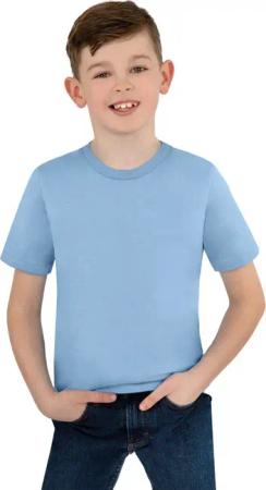 Trigema T-Shirt TRIGEMA T-Shirt aus 100%