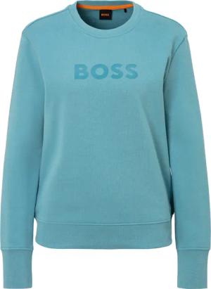 BOSS ORANGE Sweatshirt Elaboss Premium Damenmode