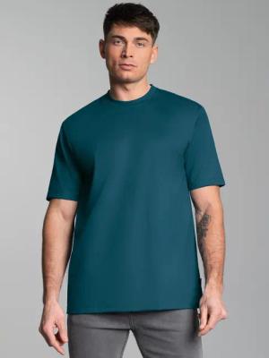 Trigema T-Shirt TRIGEMA T-Shirt aus 100%