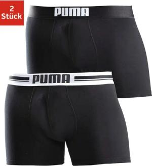 PUMA Boxer Placed Logo (Packung, 2er-Set)