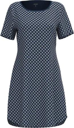 JOOP! Nachthemd Cosy mit Cornflower-Alloverprint