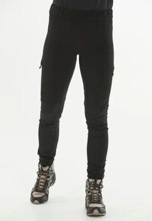WHISTLER Softshellhose Davina mit Reißverschluss am