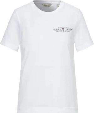 Gant T-Shirt REG SHIELD SS T-SHIRT