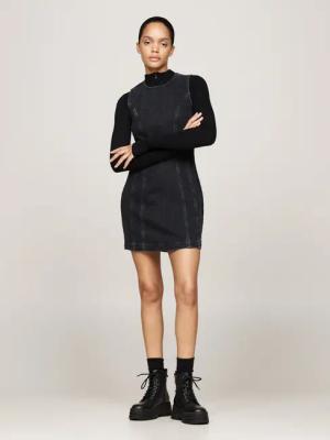 Tommy Jeans Jeanskleid CUT SEAM DRESS