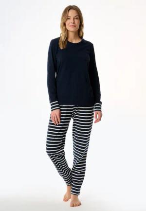 Schiesser Schlafanzug Casual Essentials (2 tlg)