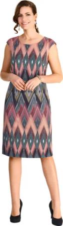 HERMANN LANGE Collection Jerseykleid Sommerkleid mit