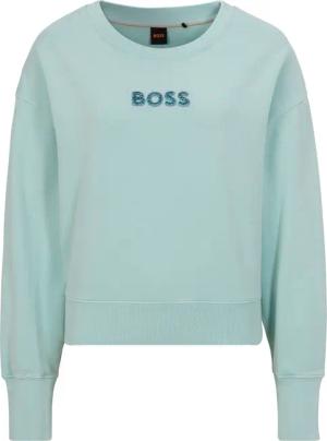 BOSS ORANGE Sweatshirt Elay Stonebadge Premium