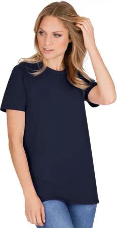 Trigema T-Shirt TRIGEMA Slim Fit T-Shirt