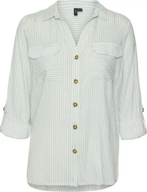 Vero Moda Hemdbluse VMBUMPY L/S SHIRT