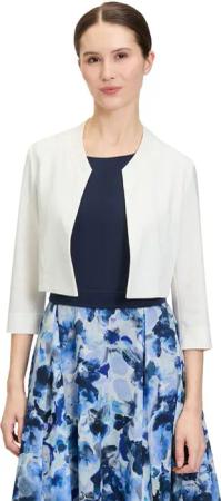 Vera Mont Sweatjacke Vera Mont Bolero-Jacke