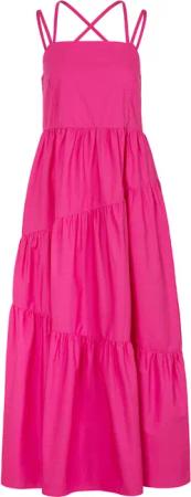 BOSS ORANGE Spaghettikleid Danvita Premium Damenmode
