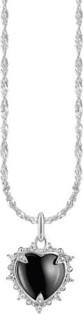 THOMAS SABO Kette mit Anhänger Heart