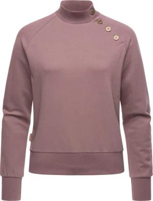 Ragwear Sweatshirt Majjorka Solid Damen Langarmshirt