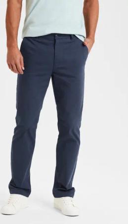 H.I.S Chinohose regular-fit lange Hose, aus