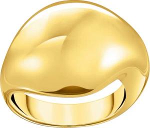 THOMAS SABO Fingerring in organischer Tropfenform,