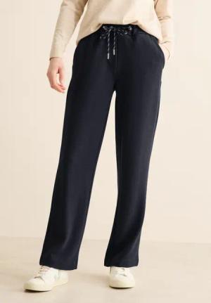 CECIL Stoffhose mit Tunnelzugband