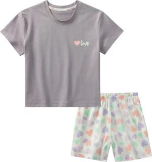 petite fleur Pyjama (2 tlg., 1
