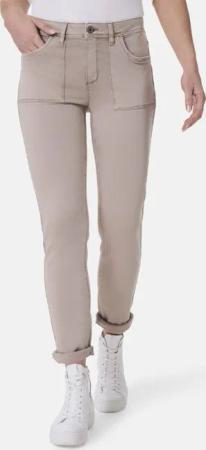 STOOKER WOMEN 5-Pocket-Jeans DAVOS Colour Jogg