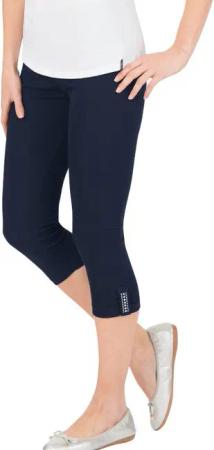 Trigema Leggings TRIGEMA Leggings 7/8 mit