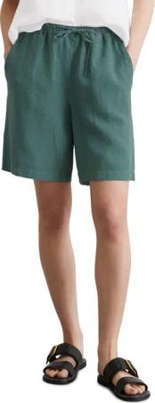 Marc O'Polo Shorts mit teil-elastischem Bund