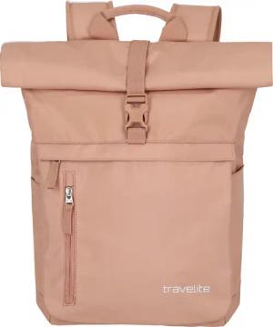 travelite Freizeitrucksack BASICS Rollup Rucksack, Arbeitsrucksack