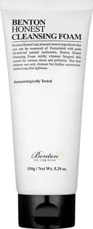 Benton Gesichts-Reinigungsschaum Honest Cleansing Foam, Sanfter