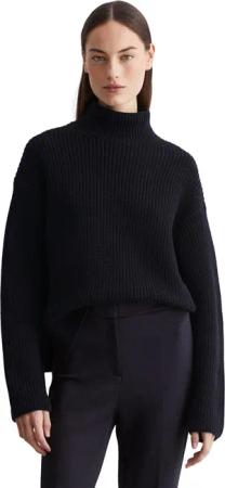 Marc O'Polo Strickpullover mit Turtleneck-Kragen