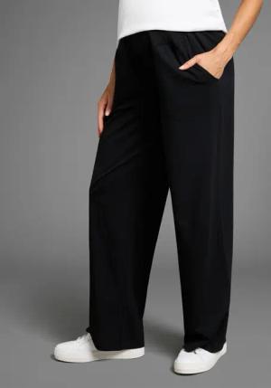 Neun Monate Umstandshose Weiche Jersey-Hose Jersey-Hose