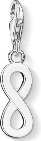 THOMAS SABO Charm-Einhänger Infinity, 1134-001-12