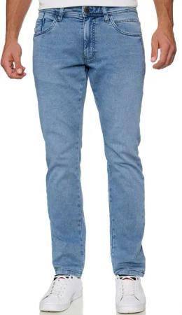 Indicode Regular-fit-Jeans INCoil